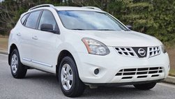 2014 Nissan Rogue Select S