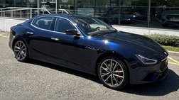 2023 Maserati Ghibli Modena Q4