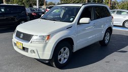 2008 Suzuki Grand Vitara XSport