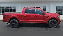 2024 Ford F-150 Platinum