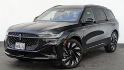 2024 Lincoln Nautilus Reserve