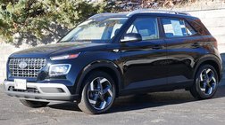 2023 Hyundai Venue SEL