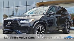 2023 Volvo XC90 Recharge T8 Plus Dark Theme