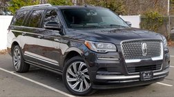 2023 Lincoln Navigator L Reserve