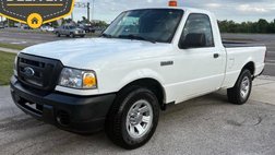 2010 Ford Ranger XL