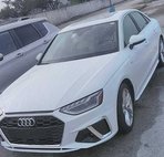 2024 Audi A4 quattro S line Prem Plus 45 TFSI