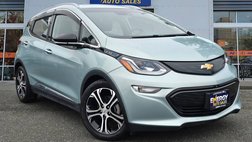 2019 Chevrolet Bolt EV Premier