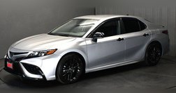 2022 Toyota Camry SE Nightshade