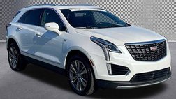 2025 Cadillac XT5 Premium Luxury