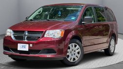 2017 Dodge Grand Caravan SE
