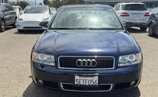 2004 Audi A4 1.8T