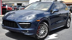 2013 Porsche Cayenne GTS