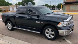 2017 Ram Ram Pickup 1500 SLT