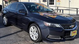 2015 Chevrolet Impala LS