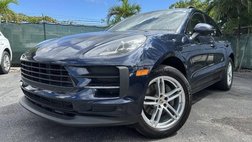 2019 Porsche Macan Base