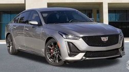 2024 Cadillac CT5-V Base