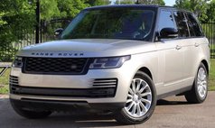 2019 Land Rover Range Rover Td6