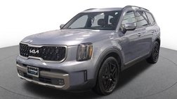 2023 Kia Telluride SX-Prestige X-Line