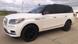 2019 Lincoln Navigator Reserve