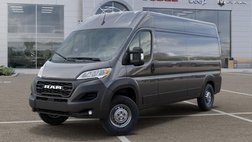 2025 Ram ProMaster RAM PROMASTER 2500 TRADESMAN CARGO VAN HIGH ROOF 159' WB