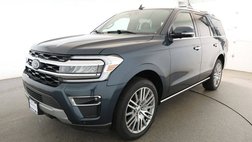 2022 Ford Expedition Limited