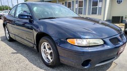 2002 Pontiac Grand Prix GT
