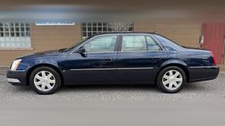 2007 Cadillac DTS 