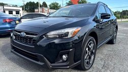2018 Subaru Crosstrek 2.0i Limited
