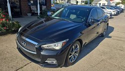 2017 Infiniti Q50 Signature Edition