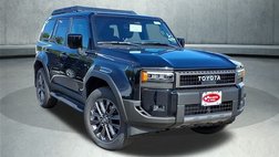 2025 Toyota Land Cruiser 