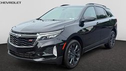 2022 Chevrolet Equinox RS