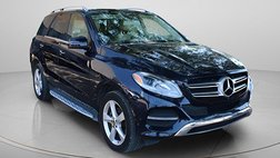 2017 Mercedes-Benz GLE-Class GLE 350 4MATIC