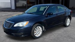2012 Chrysler 200 Touring