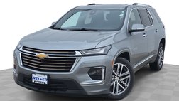 2023 Chevrolet Traverse High Country