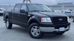 2004 Ford F-150 XLT