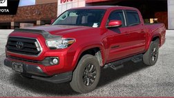 2021 Toyota Tacoma SR5 V6
