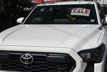 2025 Toyota Tacoma DOUBLE CAB