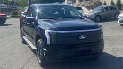 2025 Ford F-150 Lightning XLT