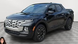 2022 Hyundai Santa Cruz SEL
