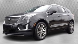 2022 Cadillac XT5 Premium Luxury
