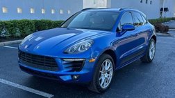 2018 Porsche Macan Base