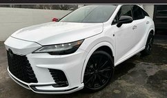 2024 Lexus RX 500h F SPORT Performance