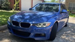 2015 BMW 3 Series 328i