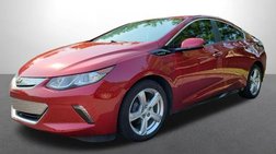 2019 Chevrolet Volt LT
