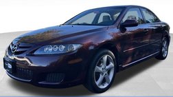 2007 Mazda MAZDA6 i Sport Value Edition