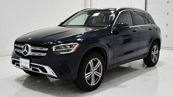 2022 Mercedes-Benz GLC-Class GLC 300 4MATIC