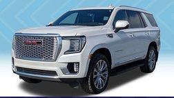 2022 GMC Yukon Denali