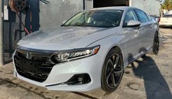 2021 Honda Accord Hybrid Touring
