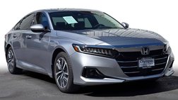 2021 Honda Accord Hybrid EX