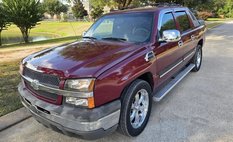 2004 Chevrolet Avalanche 1500